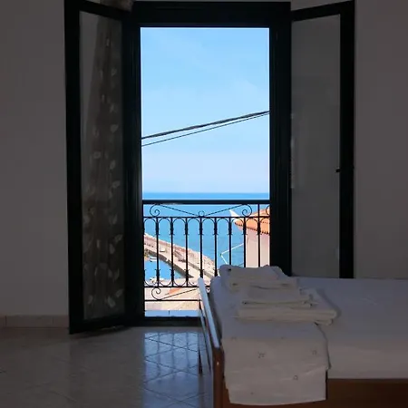 Apartment Mahis 1 Koroni (Messinia)