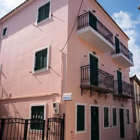 Mahis 1 Koroni (Messinia)