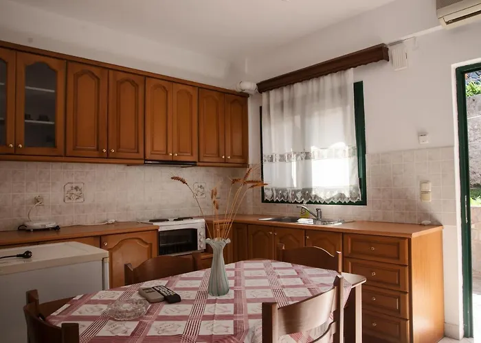 דירה Mahis 1 Koróni